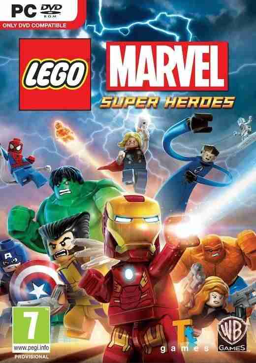 Descargar LEGO MARVEL Super Heroes Torrent | GamesTorrents